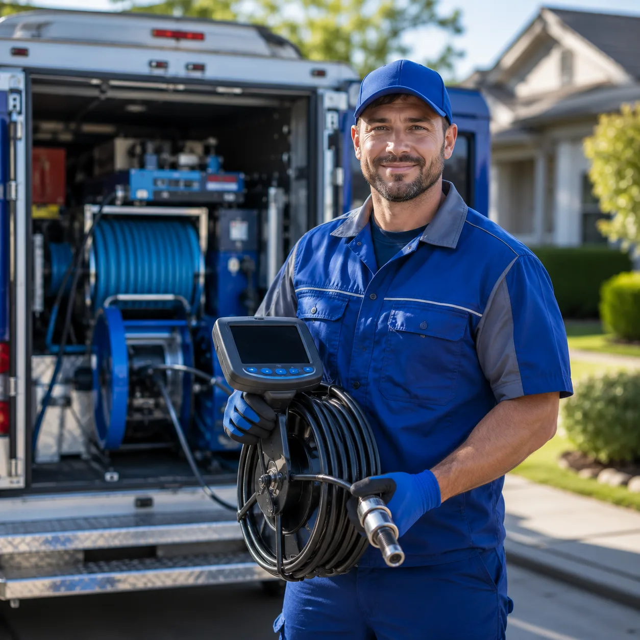 Local drainage restoration specialists in Koppel, PA